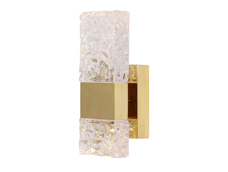 Бра Newport 15382/A Champagne gold