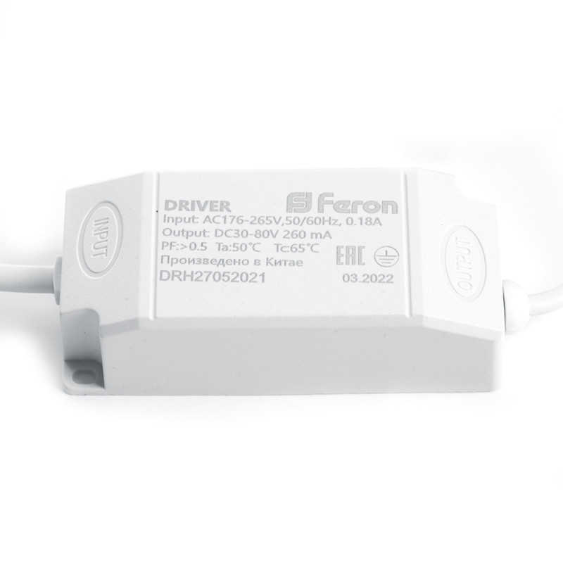 Купить с доставкой по Москве и России Feron 32616