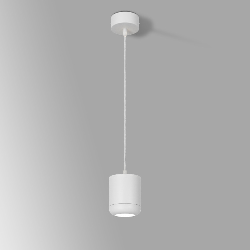 Купить Подвесной светильник Elektrostandard 50249 LED 15W 4000K белый