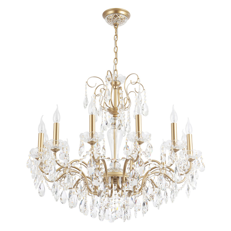 Купить Подвесная люстра Crystal Lux MONTANA SP12
