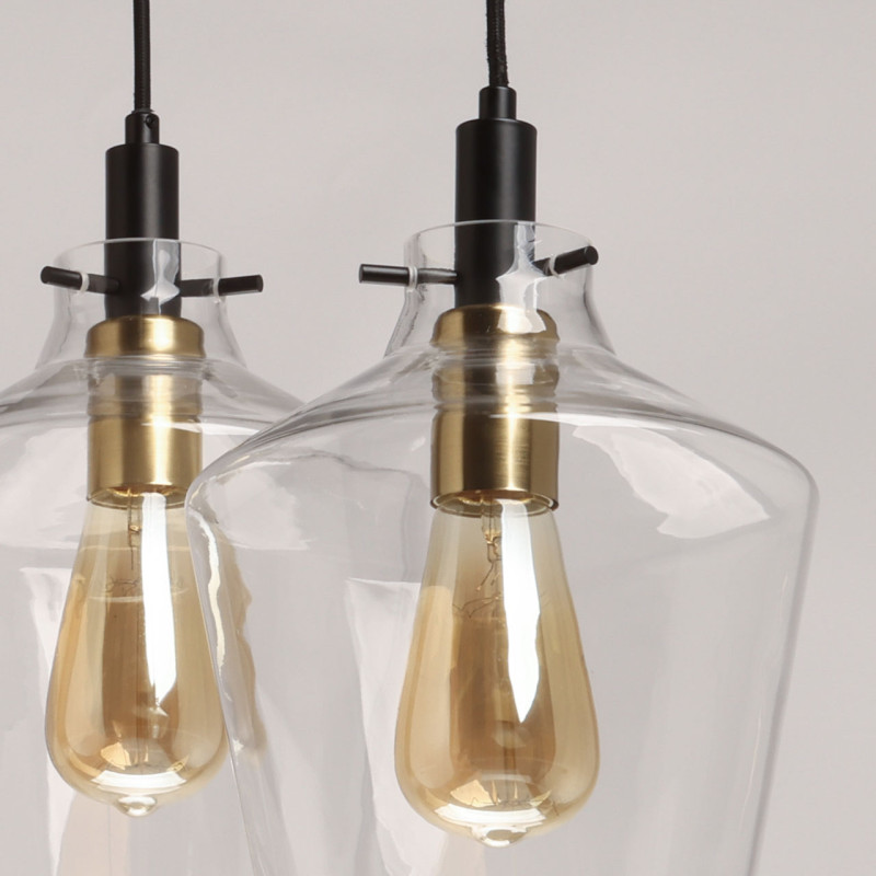 Купить с доставкой по Москве и России Подвесной светильник DeMarkt 682012303