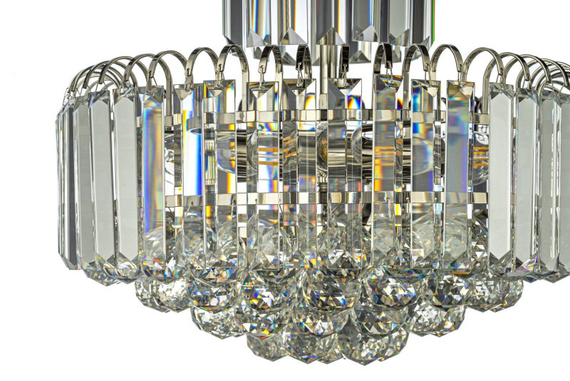 Купить с доставкой по Москве и России Подвесная люстра Arti Lampadari Ovada E 1.5.40.100 N