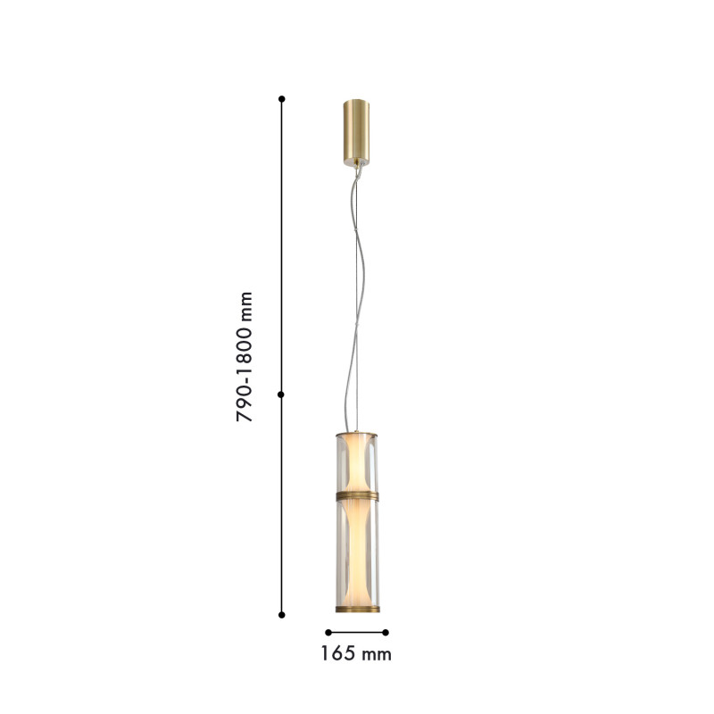 Цена на Подвесной светильник Favourite 4244-2P