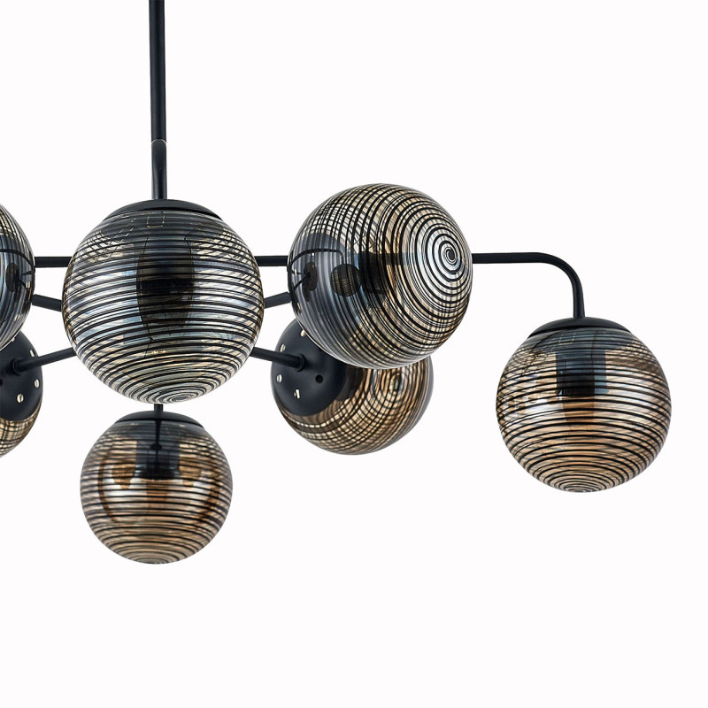 Люстра на штанге Escada 646/8P в интернет магазине Гет Лайт