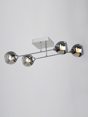 Накладная люстра Vitaluce V4911-9/4PL