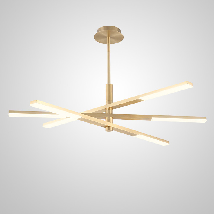 Фото Люстра на штанге ImperiumLoft 241024-26