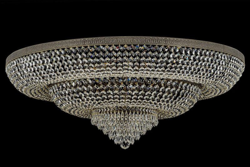 Купить Накладная люстра Arti Lampadari Santa E 1.8.100.100 MA