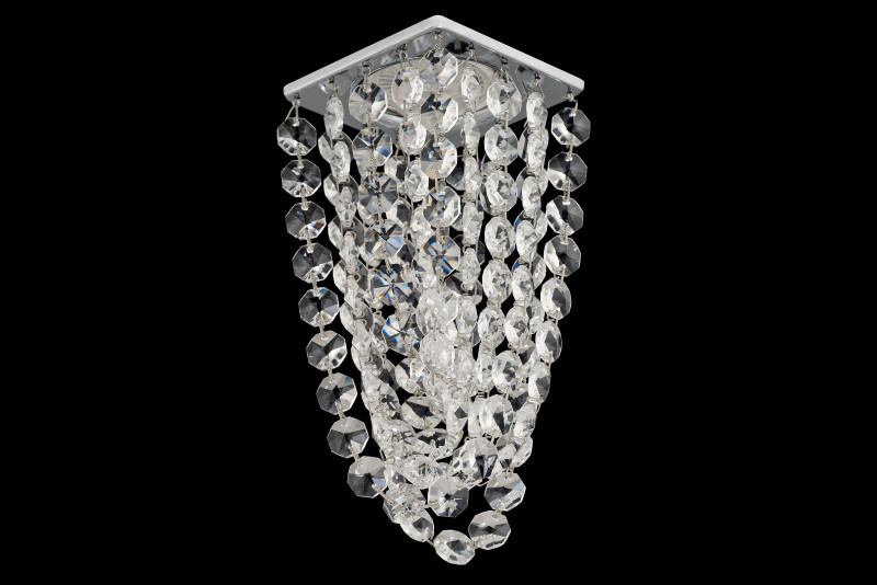 Купить Встраиваемый светильник Dio D'arte Tayo GU10.5.14.8x8.112 N