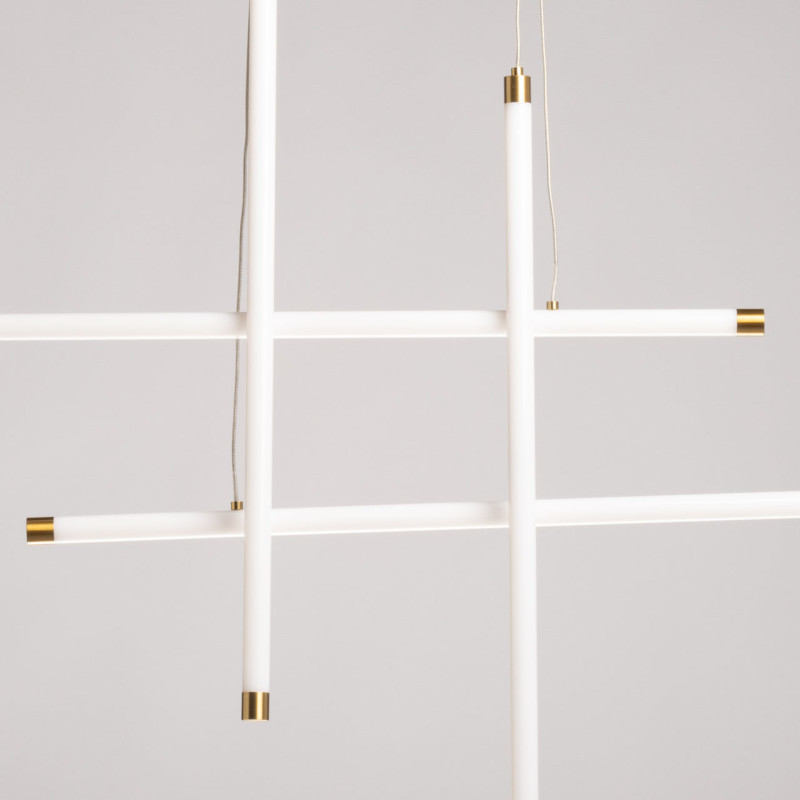 Купить Подвесная люстра DeMarkt 675015704