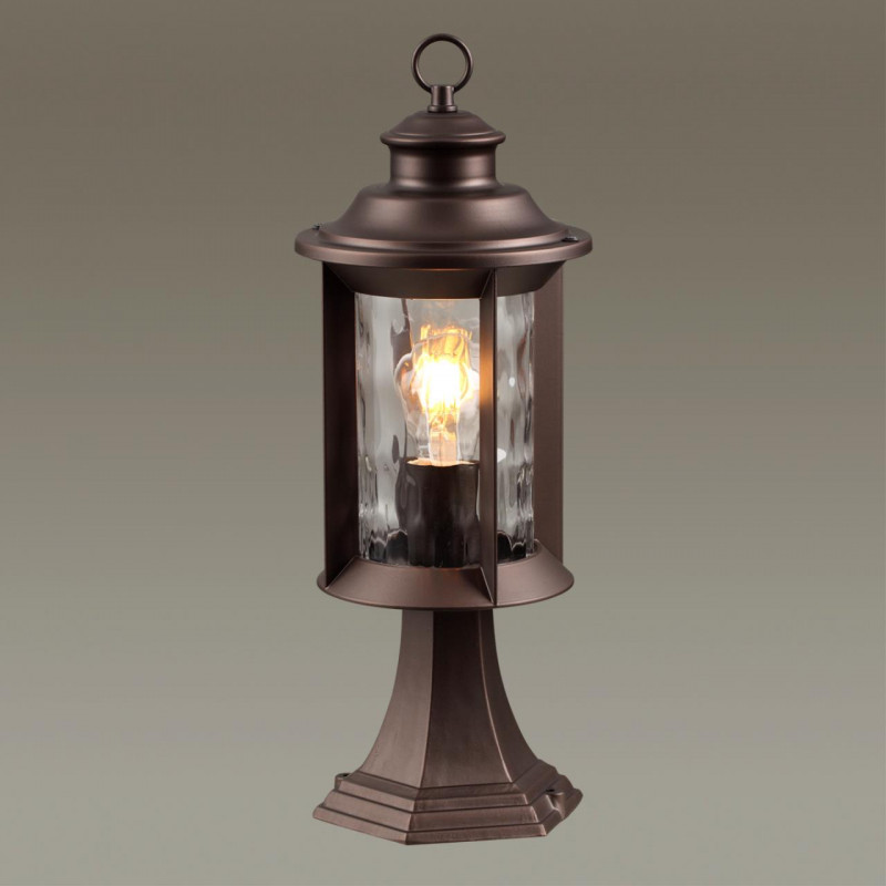 Цена на Садово-парковый светильник Odeon Light 4961/1A