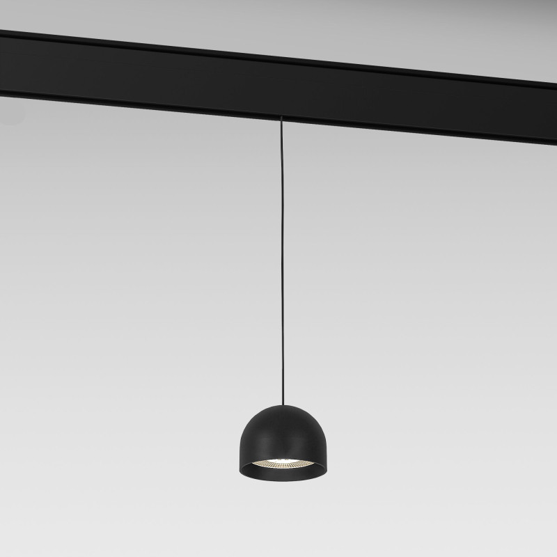 Фото Светильник на шине Elektrostandard 85126/01 черный