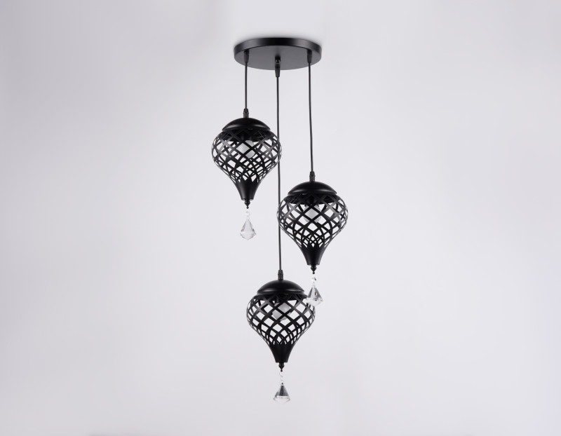 Каскадная люстра Ambrella Light TR8444 в интернет магазине Гет Лайт