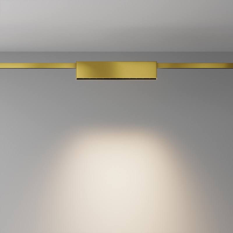 Цена на Светильник на шине Maytoni Technical TR150-1-12W3K-M-BS