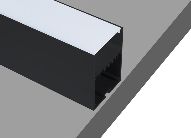 Профиль Donolux DL18516Black Фото Профиль Donolux DL18516Black