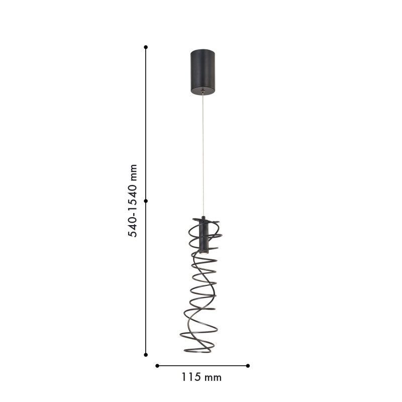 Купить Подвесной светильник Favourite 4555-2P
