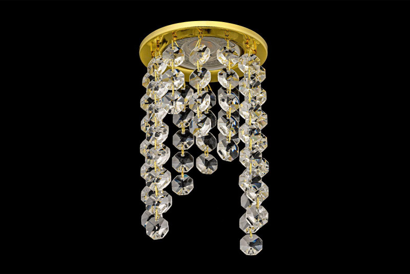 Купить Встраиваемый светильник Dio D'arte Osimo GU10.5.14.8.714 G