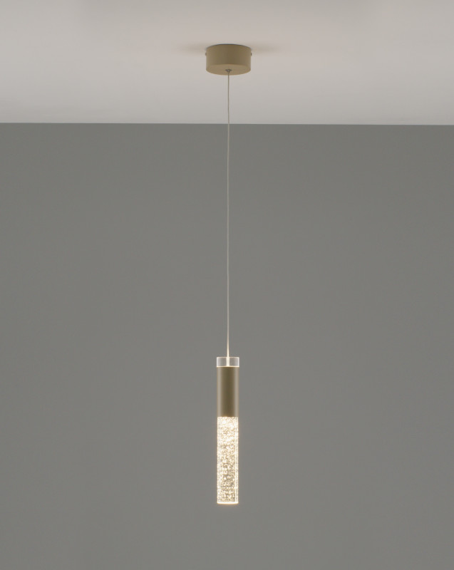 Подвесной светильник Moderli Moderli V10897-PL Ran подвесной светодиодный