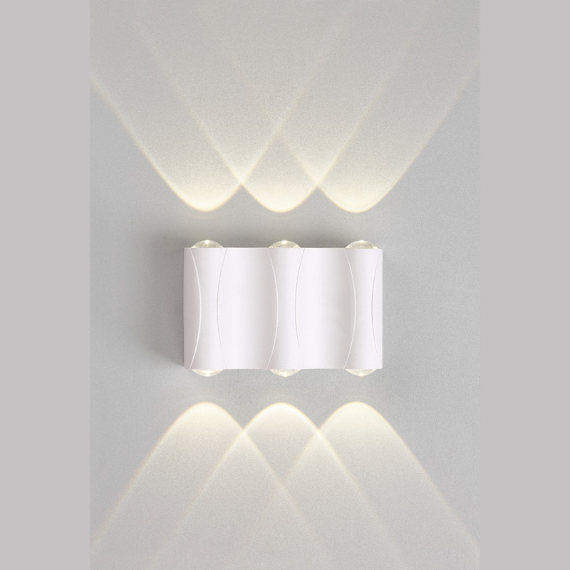 Купить Бра Crystal Lux CLT 022W3 WH 4000K