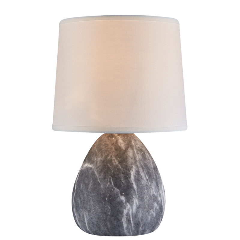 Фото Настольная лампа Escada 10163/L Black