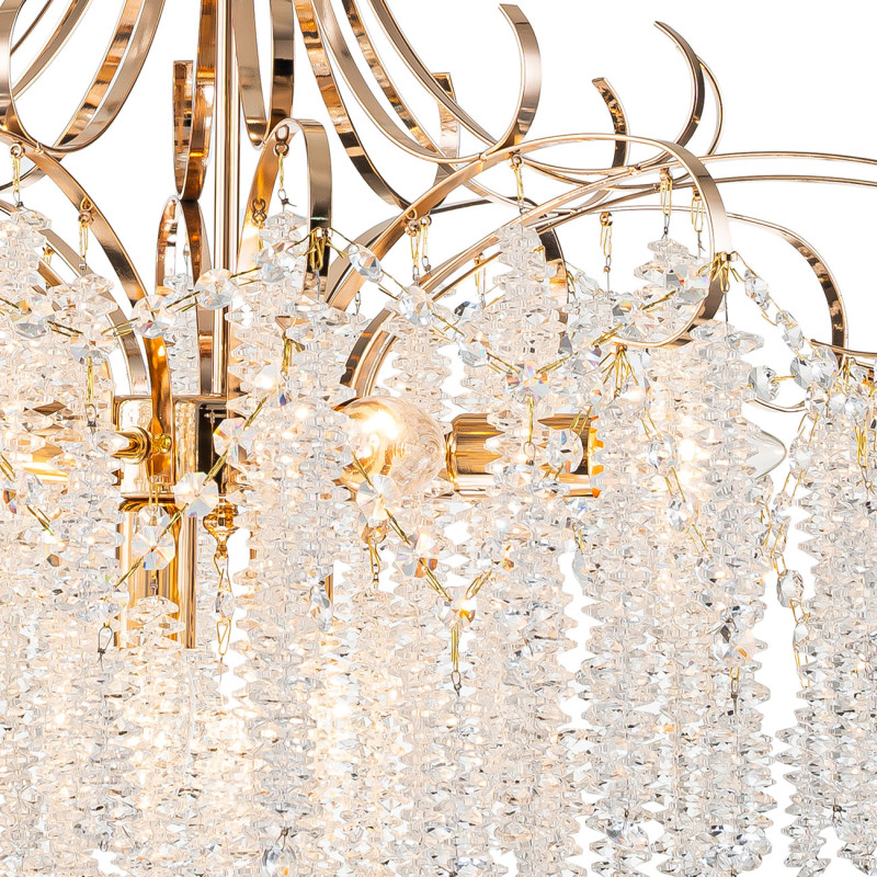 Купить Подвесная люстра Escada 2108/8P