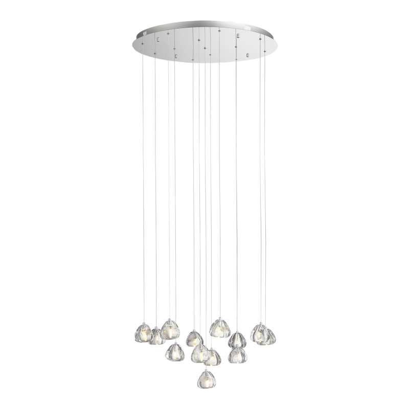 Каскадная люстра ST-Luce SL6017.101.13 Купить Каскадная люстра ST-Luce SL6017.101.13