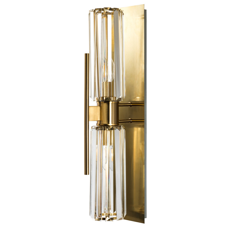 Бра Crystal Lux MAGDOLINA AP2 BRONZE/TRANSPARENTE Бра Crystal Lux MAGDOLINA AP2 BRONZE/TRANSPARENTE