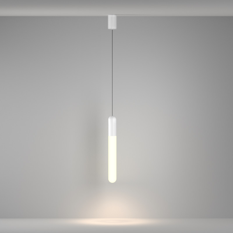 Цена на Подвесной светильник Maytoni Technical P101PL-L500-12W3K-W