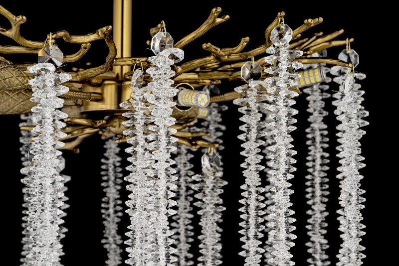 Люстра на штанге Dio D'arte Tavenna H 1.3.46.100 A в интернет магазине Гет Лайт