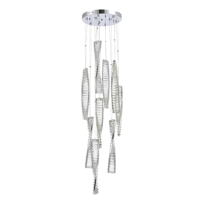 Каскадная люстра ST-Luce SL6205.103.09 Цена на Каскадная люстра ST-Luce SL6205.103.09