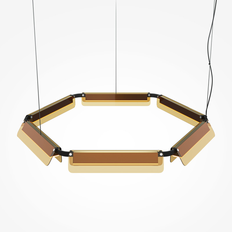 Цена на Подвесная люстра Maytoni MOD296PL-L60BC3K