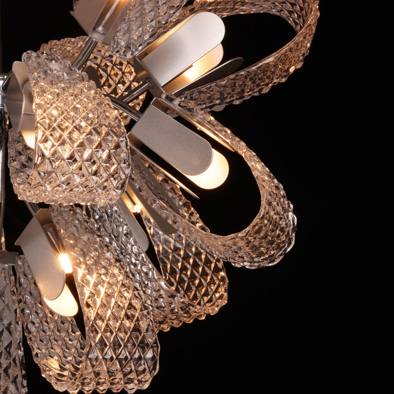 Цена на Люстра на штанге DeMarkt 111019015