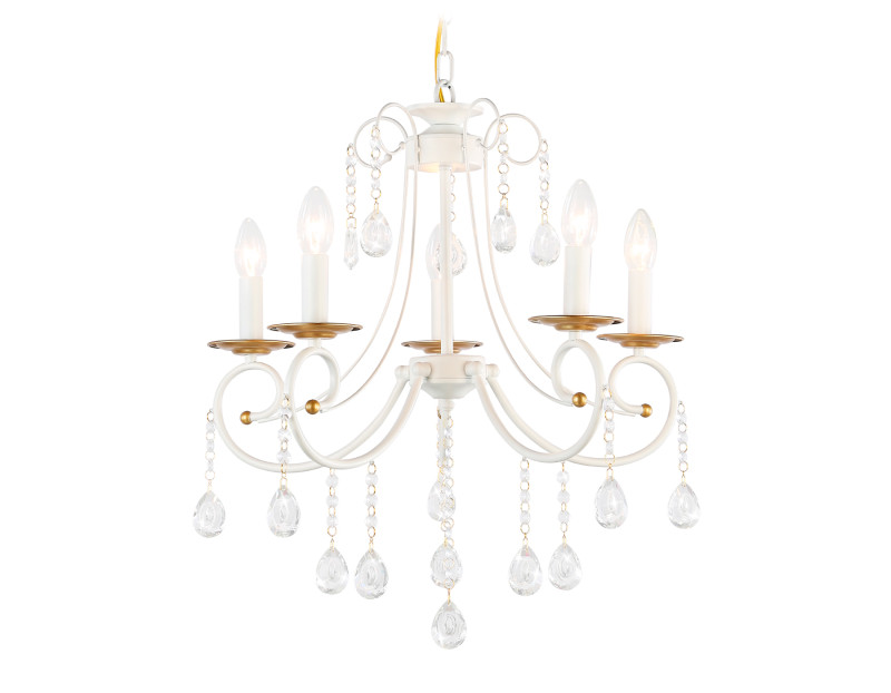Подвесная люстра Ambrella Light TR4916 Фото Подвесная люстра Ambrella Light TR4916