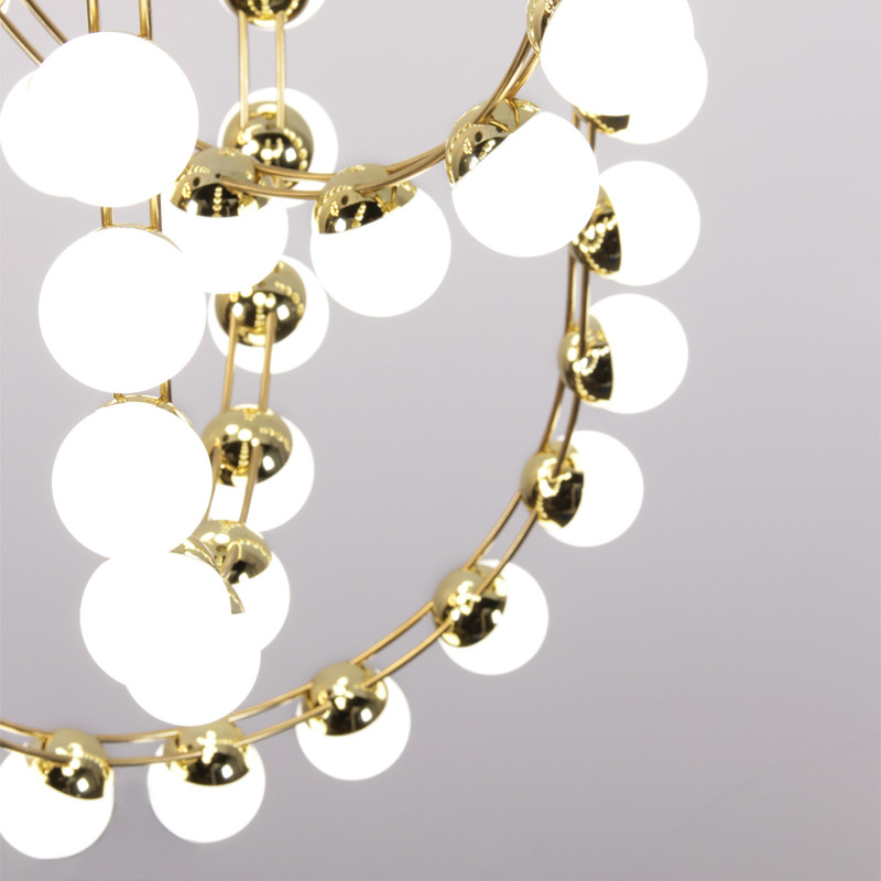 Купить с доставкой по Москве и России Подвесная люстра Favourite 4590-4P