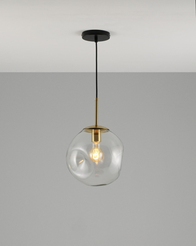 Фото Подвесной светильник Moderli V2080-P Amo 1*E27*60W подвесной