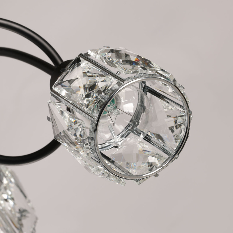 Накладная люстра DeMarkt 680012403 в интернет магазине Гет Лайт