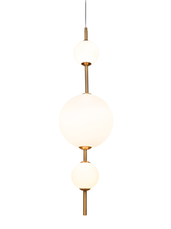 Купить с доставкой по Москве и России Подвесной светильник MyFar MR2023-3PL