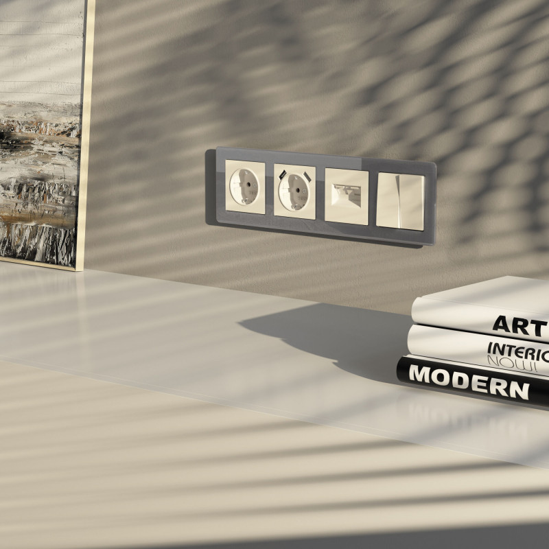 Купить Розетка Werkel W1181162