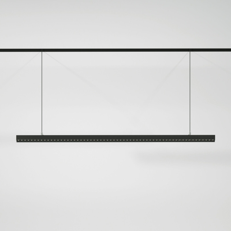 Купить Светильник на шине Elektrostandard Slim Magnetic 48W 4000K Vilo (чёрный) 85