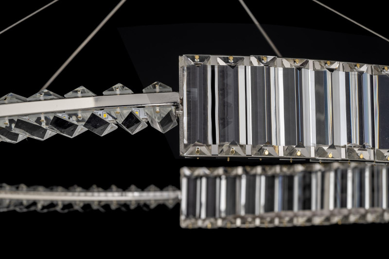 Подвесная люстра Arti Lampadari Carini L 1.5.80.100 N в интернет магазине Гет Лайт