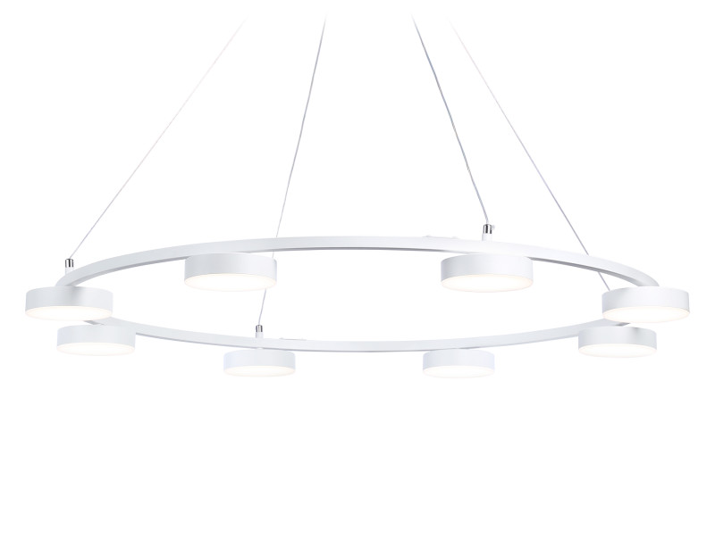 Подвесная люстра Ambrella Light FL51761 Купить с доставкой по Москве и России Подвесная люстра Ambrella Light FL51761