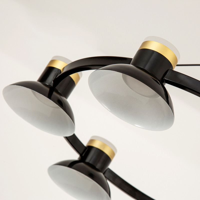 Подвесная люстра Favourite 4516-9P Купить Подвесная люстра Favourite 4516-9P