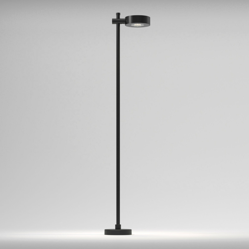 Грунтовый светильник Elektrostandard Feature (35172/F) черный Грунтовый светильник Elektrostandard Feature (35172/F) черный в интернет магазине Гет Лайт