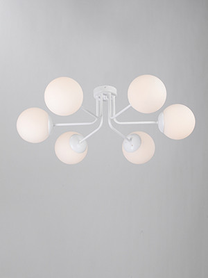 Фото Люстра на штанге Vitaluce V4995-0/6PL