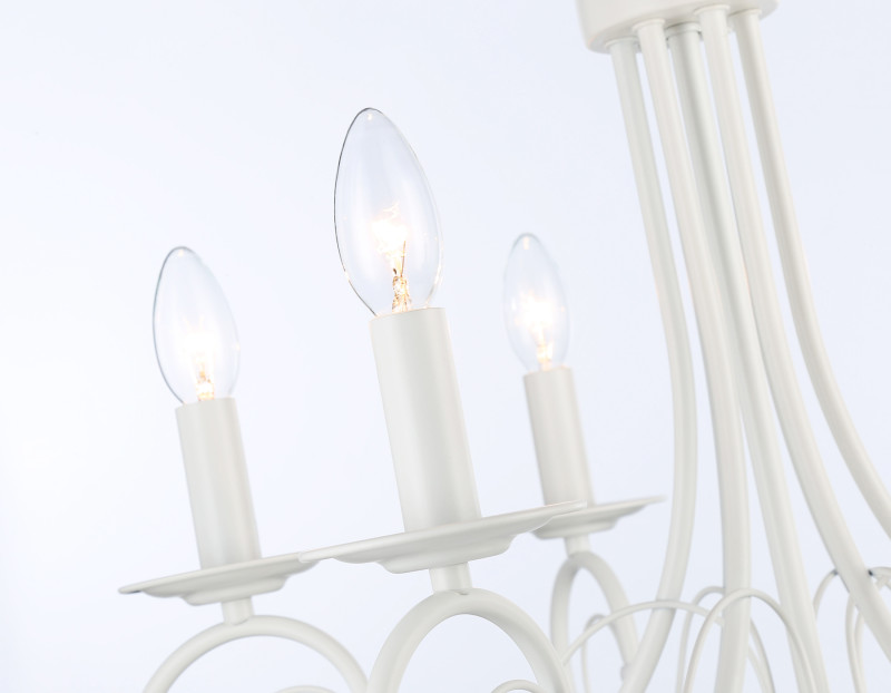 Купить с доставкой по Москве и России Подвесная люстра Ambrella Light TR9611