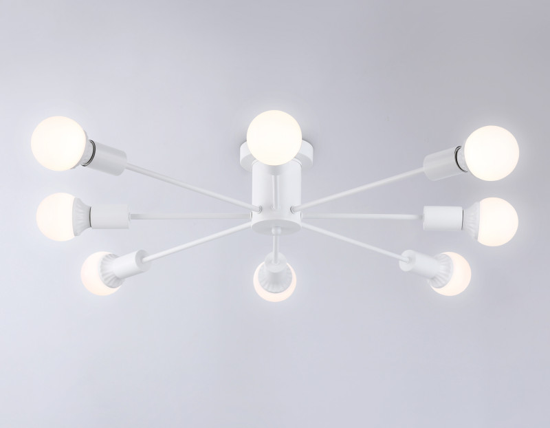 Люстра на штанге Ambrella Light TR80408 Купить Люстра на штанге Ambrella Light TR80408