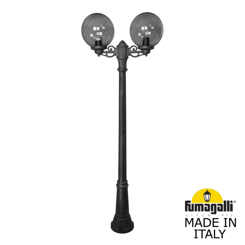 Садово-парковый светильник Fumagalli G30.156.S20.AZF1R Садово-парковый светильник Fumagalli G30.156.S20.AZF1R