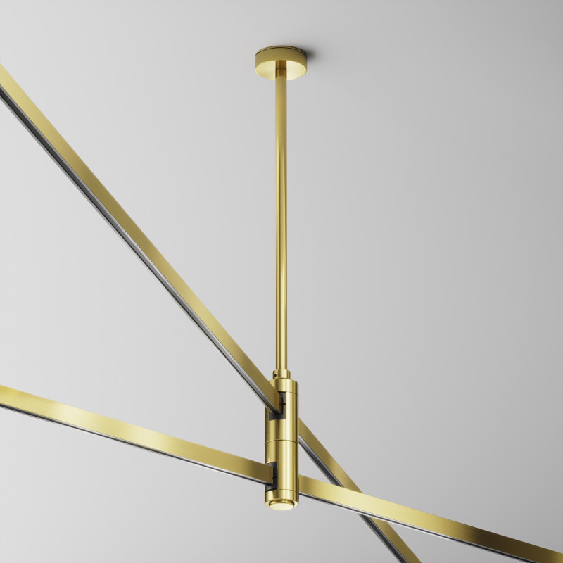 Купить с доставкой по Москве и России Стойка Maytoni Technical TRA158С-D1-BS