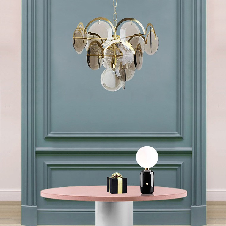 Подвесная люстра ImperiumLoft 141127-26 в интернет магазине Гет Лайт