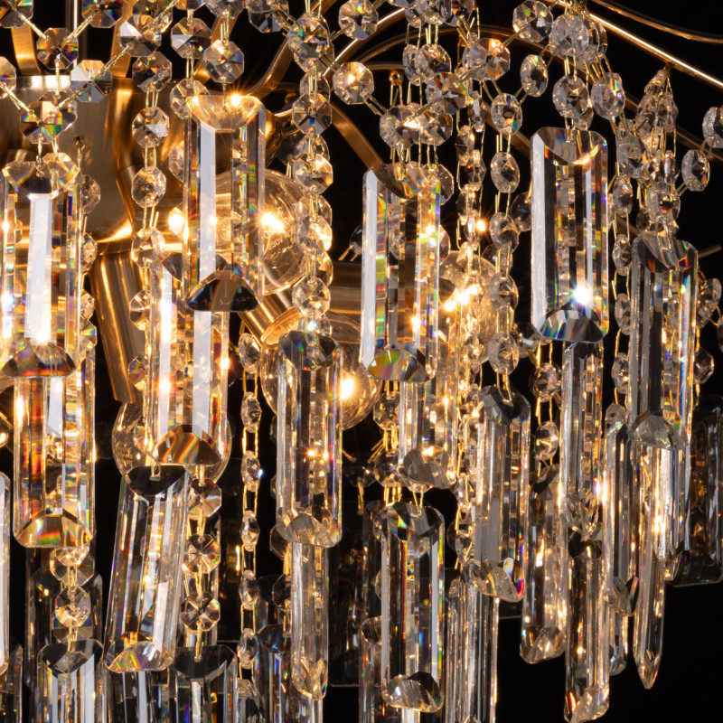 Цена на Люстра на штанге MW-Light 111019608