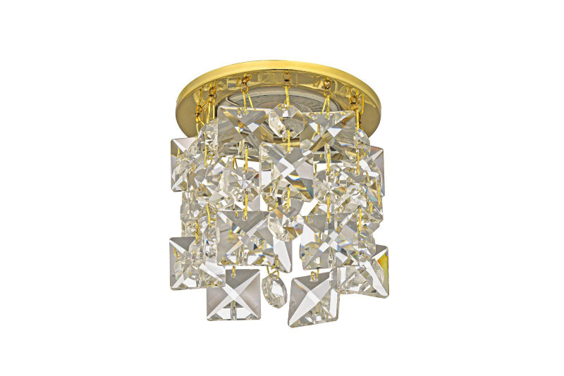 Встраиваемый светильник Dio D'arte Osimo GU10.5.14.8.102 G